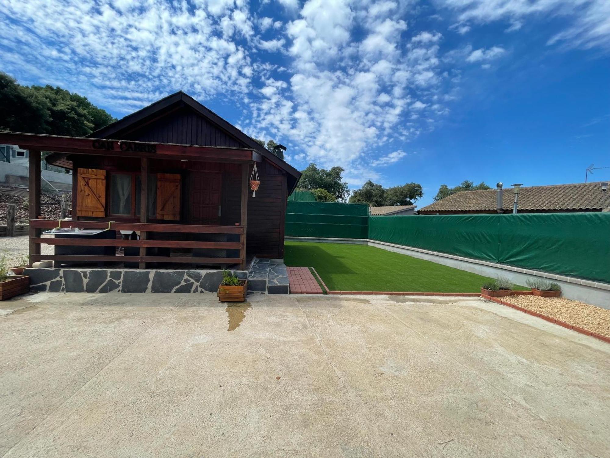 Can Cabris Llagostera Exterior photo